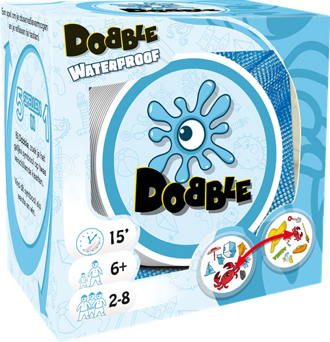 Dobble - Waterproof