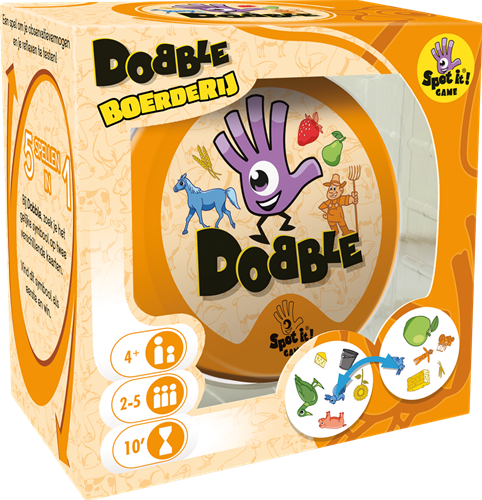 Dobble - Boerderij