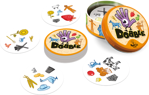 Dobble - Boerderij-3