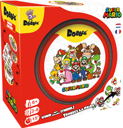 Dobble - Super Mario