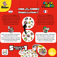 Dobble - Super Mario-3