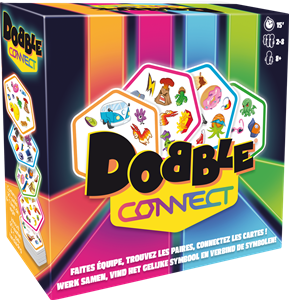 Afbeelding van het spelletje Dobble Connect