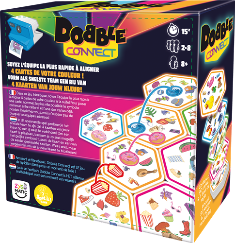 Dobble Connect-3