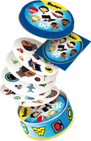 Dobble DC - Kaartspel-2