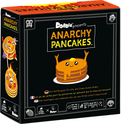 Dobble - Anarchy Pancakes