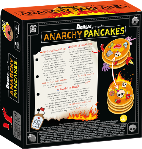 Dobble - Anarchy Pancakes-2