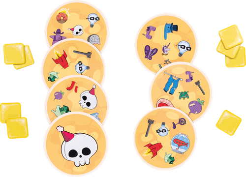 Dobble - Anarchy Pancakes-3
