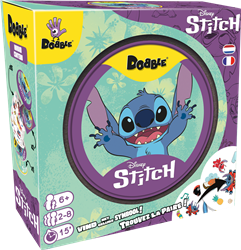 Dobble Stitch