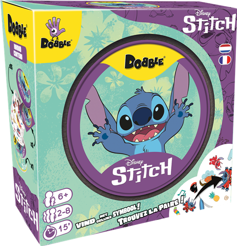 Dobble Stitch