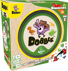 Dobble Dinosaurs