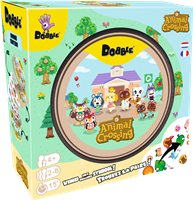 Dobble - Animal Crossing 