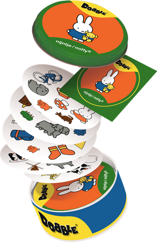 Dobble - Nijntje / Miffy-2