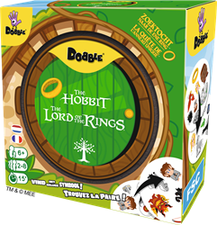 Dobble - Lord of the Rings