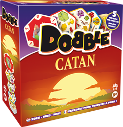 Dobble - Catan