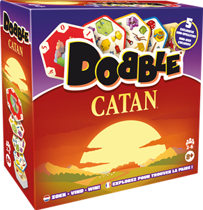 Zygomatic Dobble - Catan