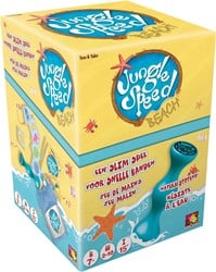 Jungle Speed - Beach (NL)