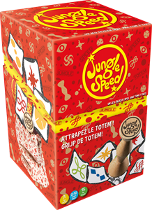 SpellenRijk Jungle Speed - Kaartspel aanbieding
