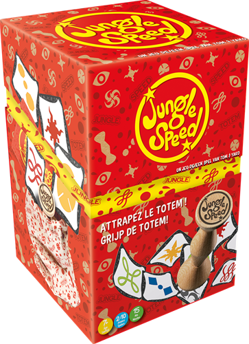 Jungle Speed - Kaartspel