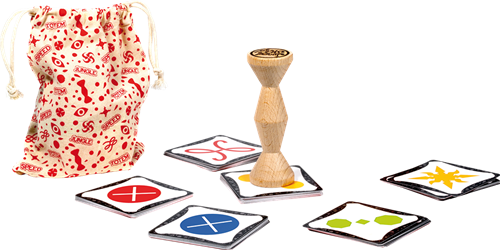 Jungle Speed - Kaartspel-2