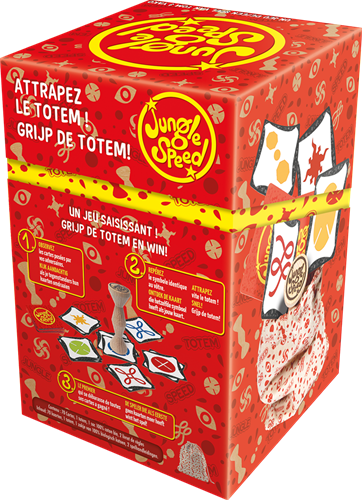 Jungle Speed - Kaartspel-3