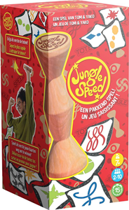 Zygomatic Jungle Speed (NL versie)