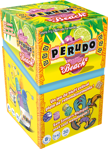Perudo - Beach