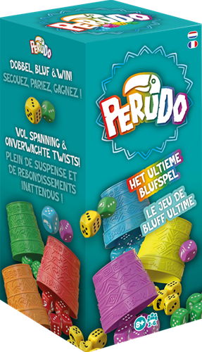 Perudo - Dobbelspel