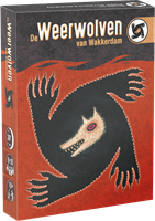 De Weerwolven van Wakkerdam - Kaartspel
