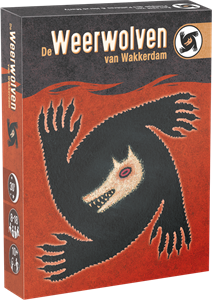 Afbeelding van het spelletje De Weerwolven van Wakkerdam - Kaartspel