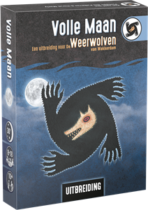 Afbeelding van het spelletje De Weerwolven van Wakkerdam - Volle Maan