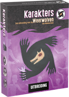 De Weerwolven van Wakkerdam - Uitbreidingspakket Karakters