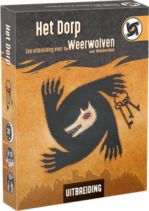 Afbeelding van het spelletje De Weerwolven van Wakkerdam - Het Dorp