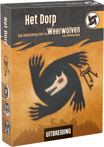 De Weerwolven van Wakkerdam - Het Dorp