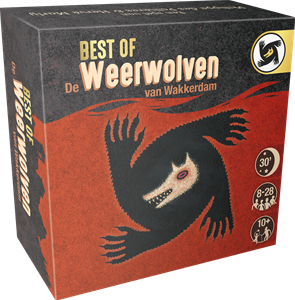 Afbeelding van het spel De Weerwolven van Wakkerdam - Best of