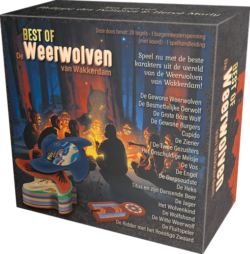 De Weerwolven van Wakkerdam - Best of-2