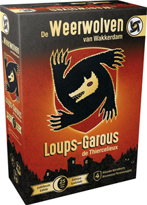 Zygomatic Weerwolven van Wakkerdam (25 Jaar Editie)