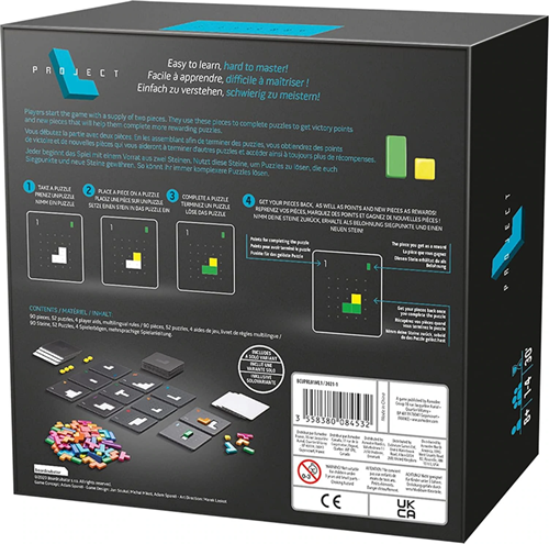 Project L - Board Game (Engels)-2