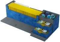 Deckbox Card's Lair 400+ Blauw-2
