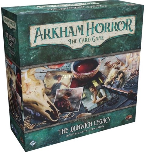 Arkham Horror LCG - Dunwich Legacy Investigator Expansion