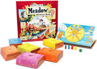 Meadow - Adventure Book-2