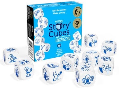 Story Cubes - Actions-2