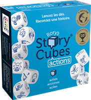 Story Cubes - Actions