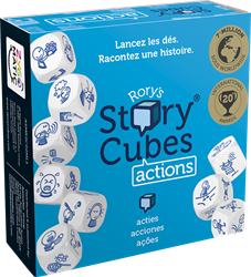Story Cubes - Actions