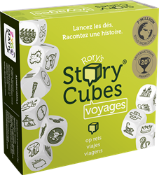 Story Cubes - Voyages