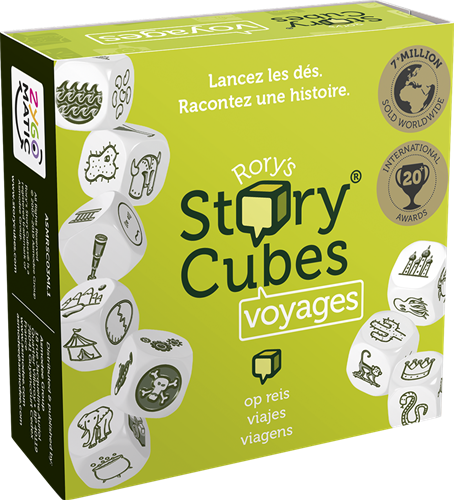 Story Cubes - Voyages