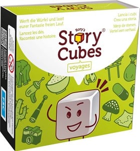 Zygomatic Story Cubes - Voyages