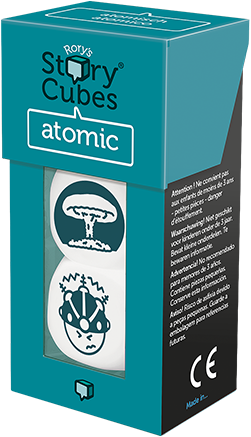 Rory's Story Cubes - Mix Atomic