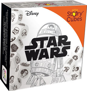 Rorys Story Cubes Star Wars