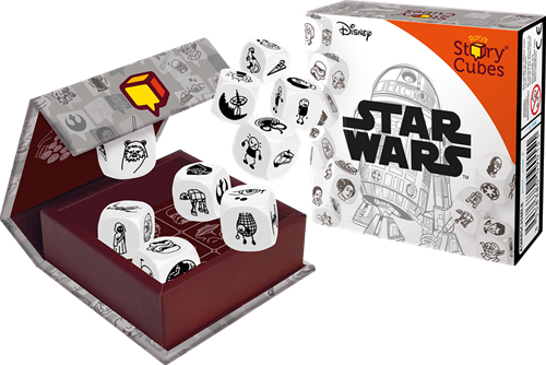 Rory's Story Cubes - Star Wars-2