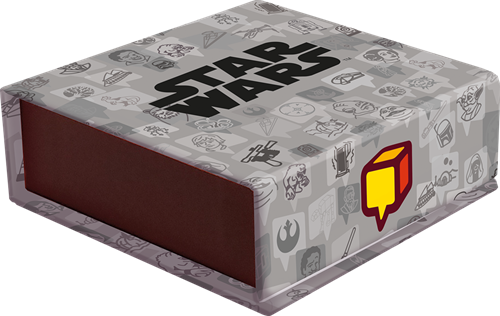 Rory's Story Cubes - Star Wars-3
